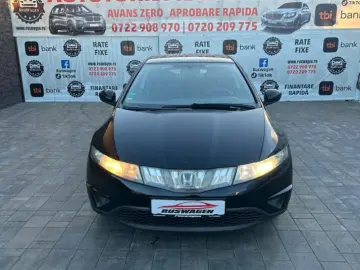 HONDA CIVIC 1.4 BENZIA