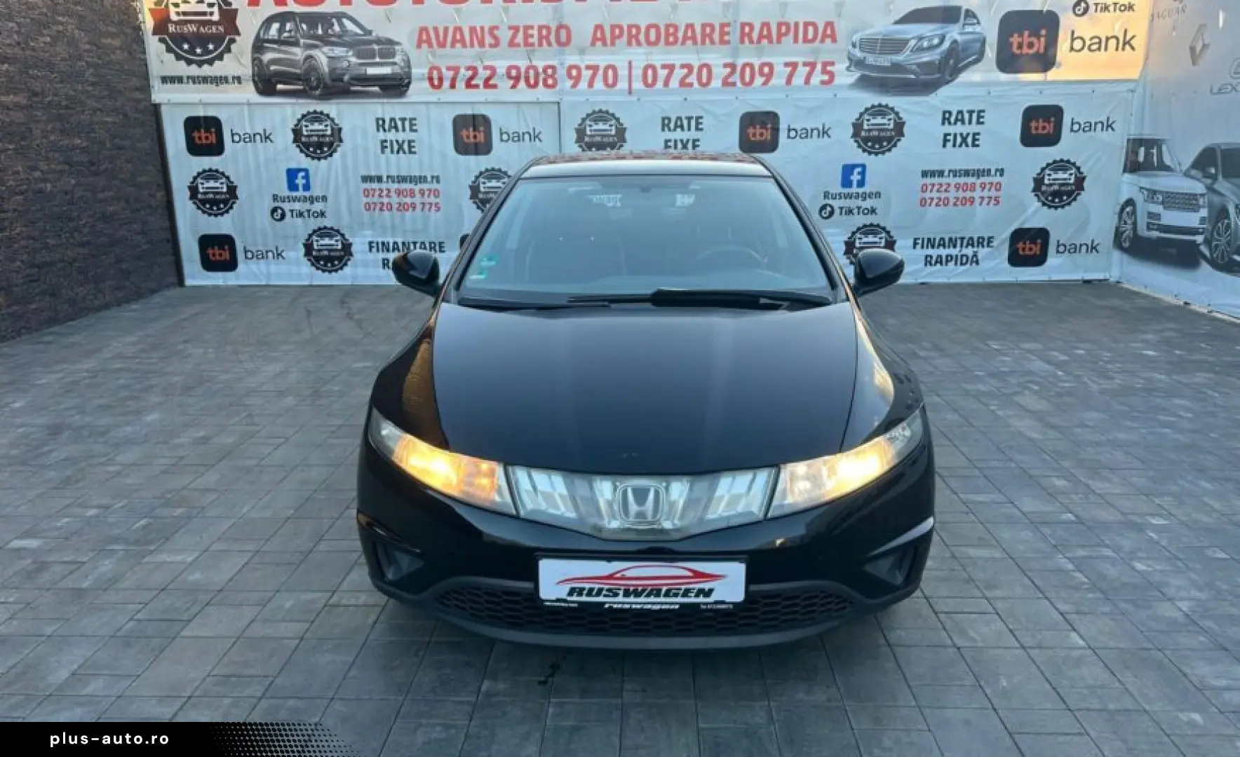 HONDA CIVIC 1.4 BENZIA