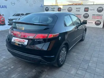 HONDA CIVIC 1.4 BENZIA