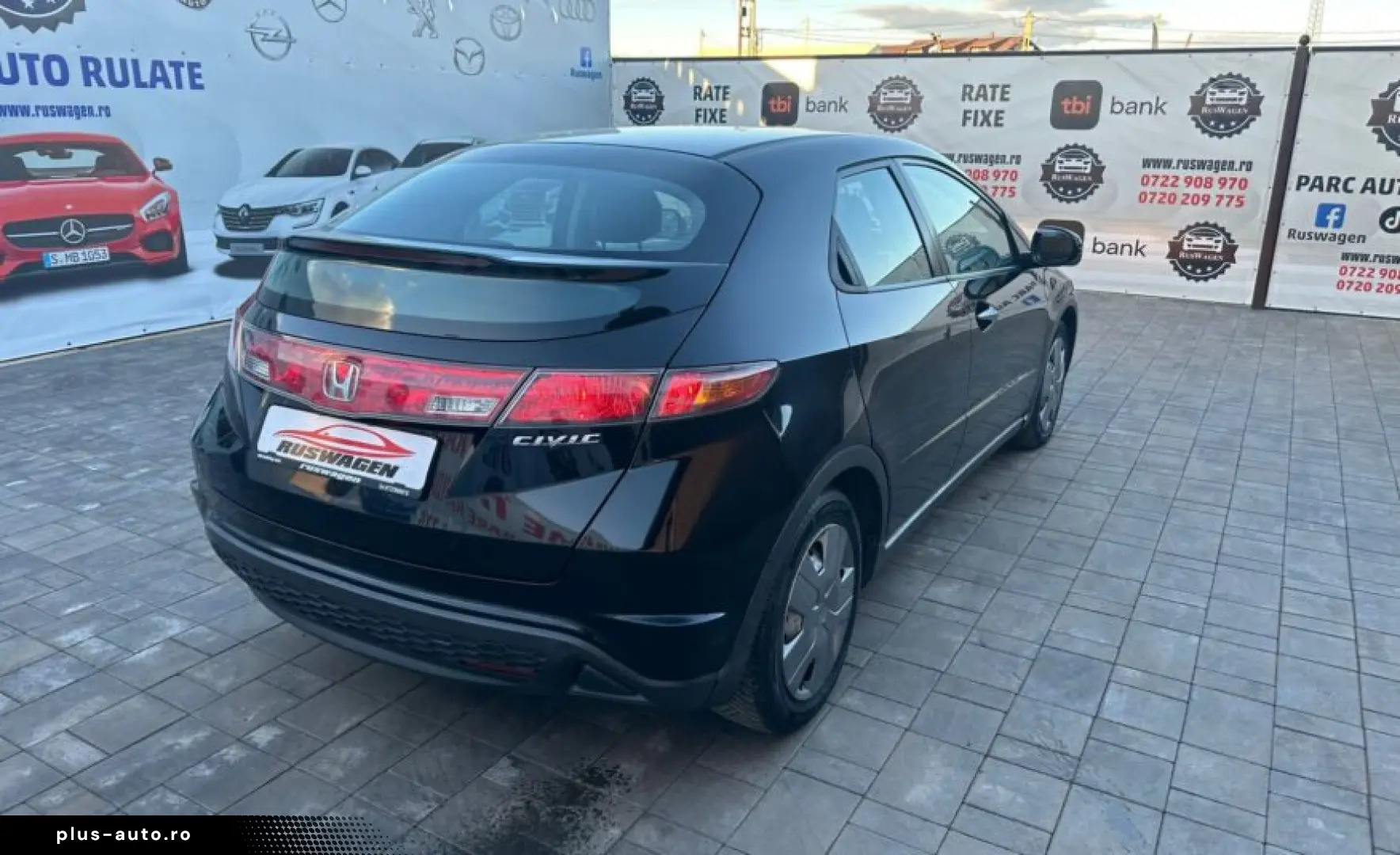 HONDA CIVIC 1.4 BENZIA