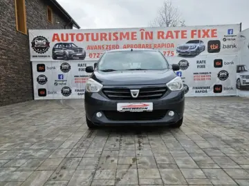Dacia Lodgy 2012 11