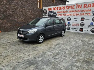 Dacia Lodgy 2012 11