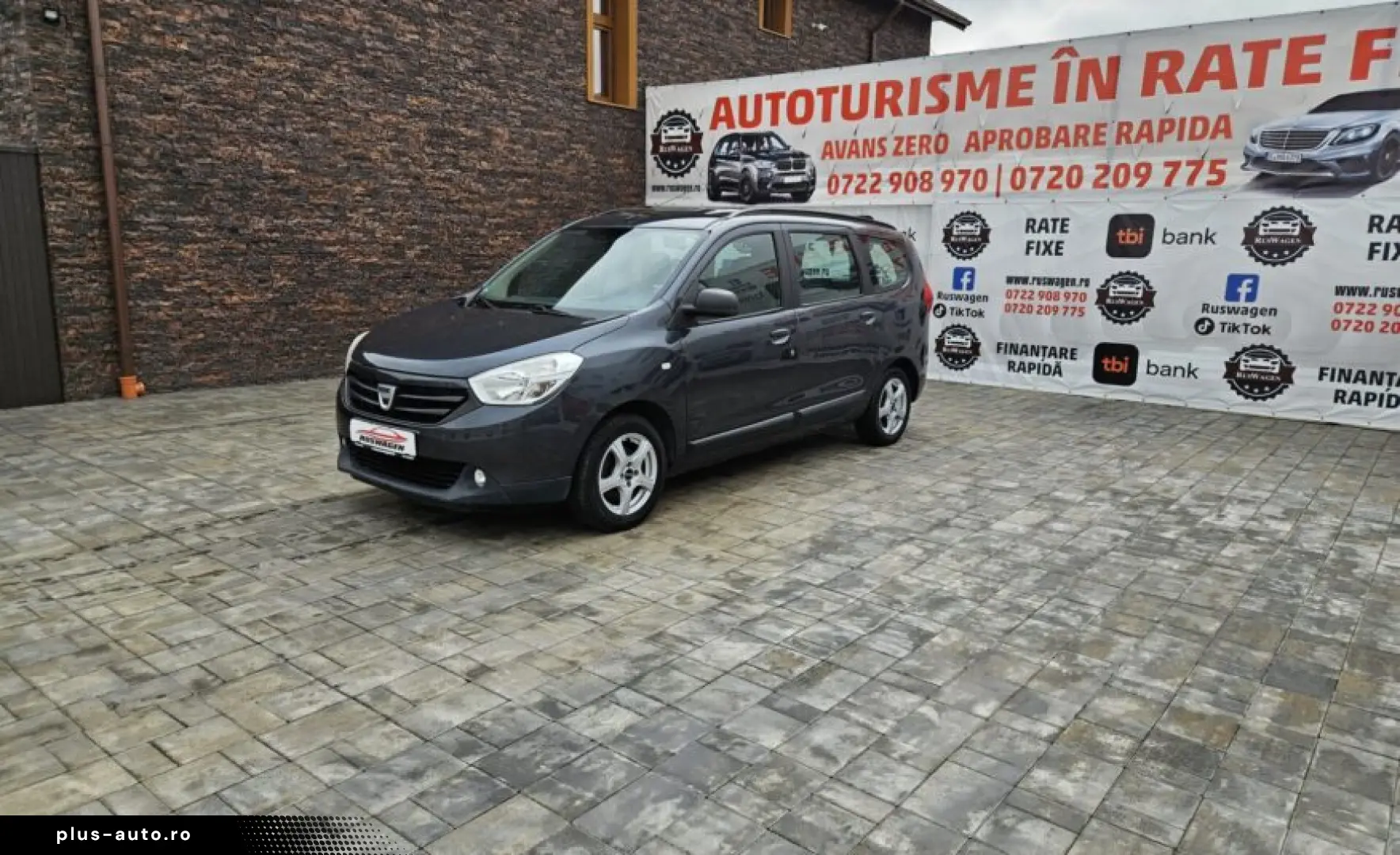 Dacia Lodgy 2012 11