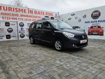Dacia Lodgy 2012 11