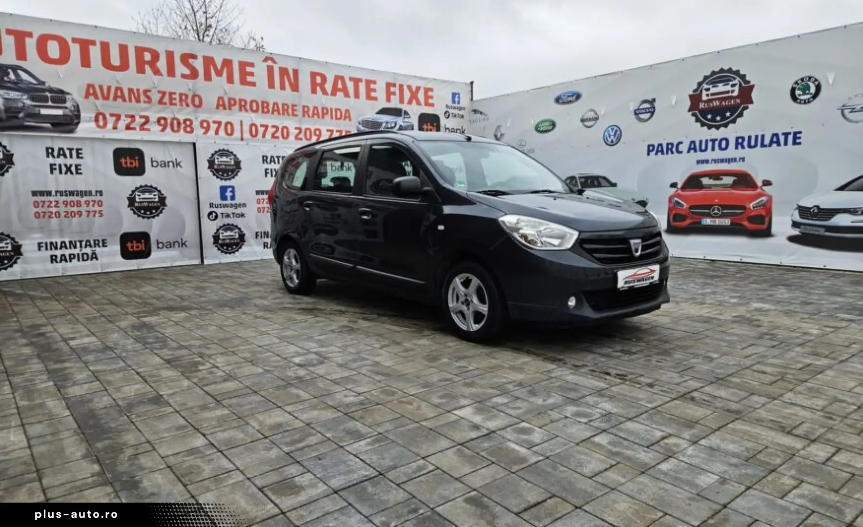 Dacia Lodgy 2012 11
