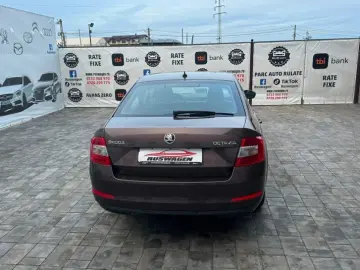 Skoda OCTAVIA 2016