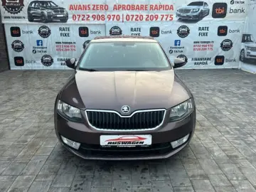 Skoda OCTAVIA 2016