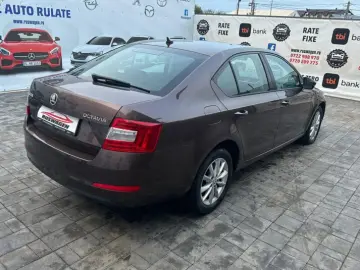 Skoda OCTAVIA 2016