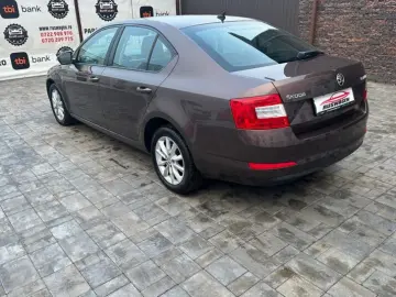 Skoda OCTAVIA 2016