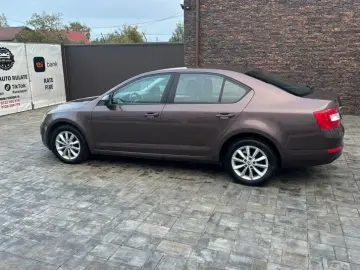 Skoda OCTAVIA 2016