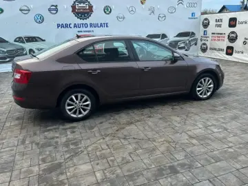 Skoda OCTAVIA 2016