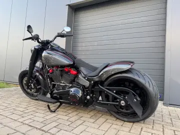Harley-Davidson FLFBS Fat Boy S 114 ABS