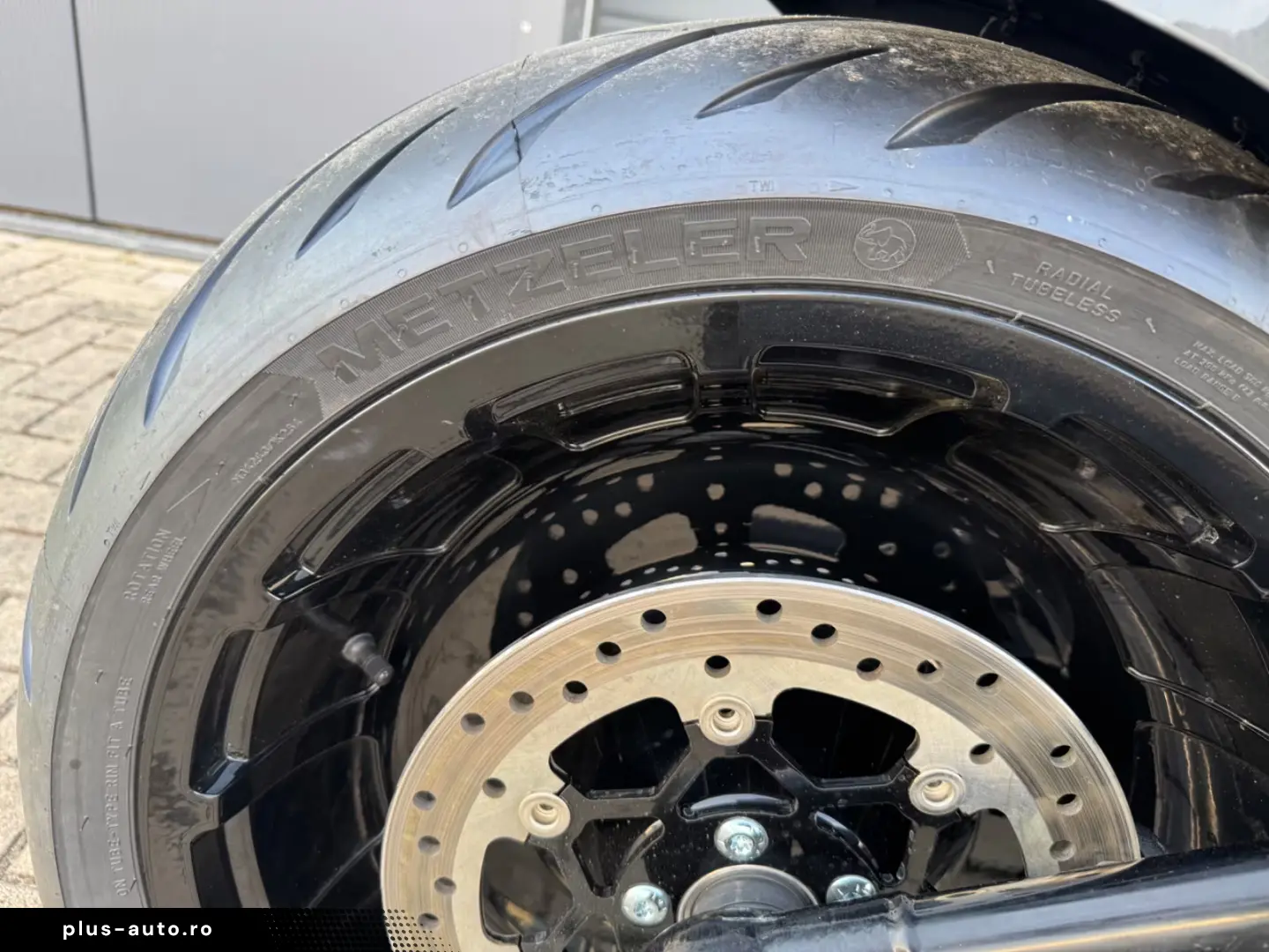 Harley-Davidson FLFBS Fat Boy S 114 ABS