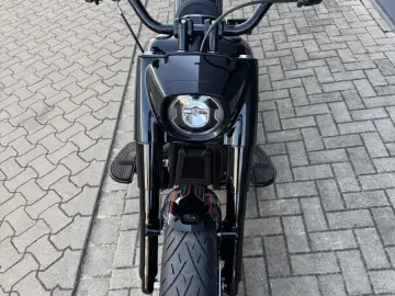 Harley-Davidson FLFBS Fat Boy S 114 ABS