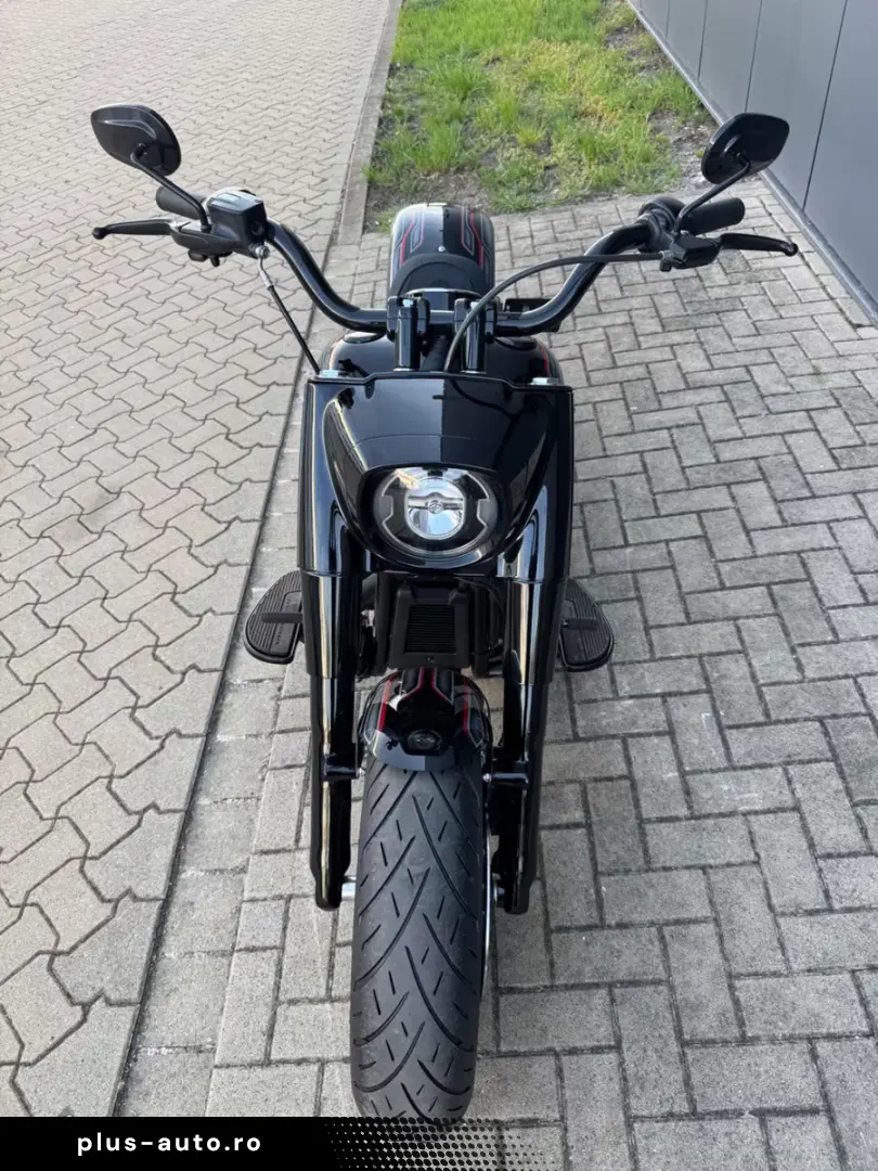 Harley-Davidson FLFBS Fat Boy S 114 ABS