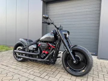 Harley-Davidson FLFBS Fat Boy S 114 ABS