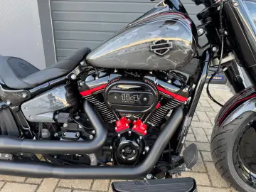Harley-Davidson FLFBS Fat Boy S 114 ABS