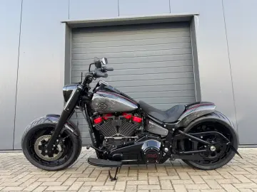 Harley-Davidson FLFBS Fat Boy S 114 ABS