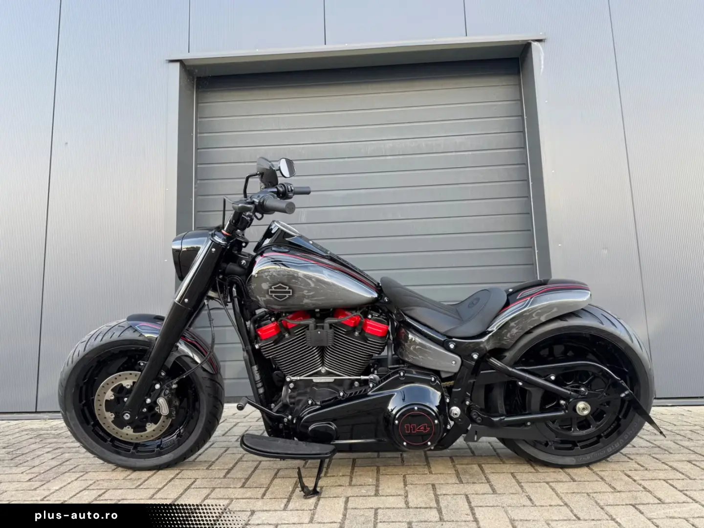 Harley-Davidson FLFBS Fat Boy S 114 ABS