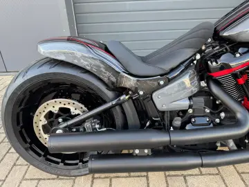 Harley-Davidson FLFBS Fat Boy S 114 ABS