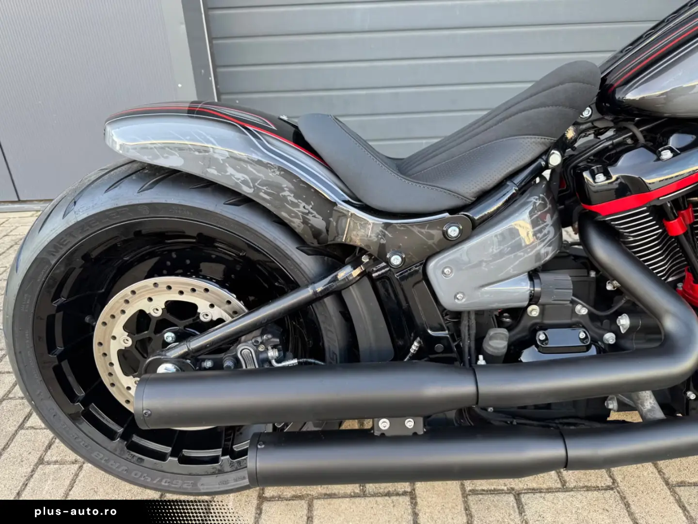 Harley-Davidson FLFBS Fat Boy S 114 ABS