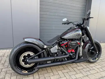 Harley-Davidson FLFBS Fat Boy S 114 ABS