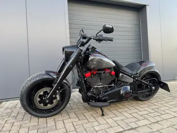 Harley-Davidson FLFBS Fat Boy S 114 ABS