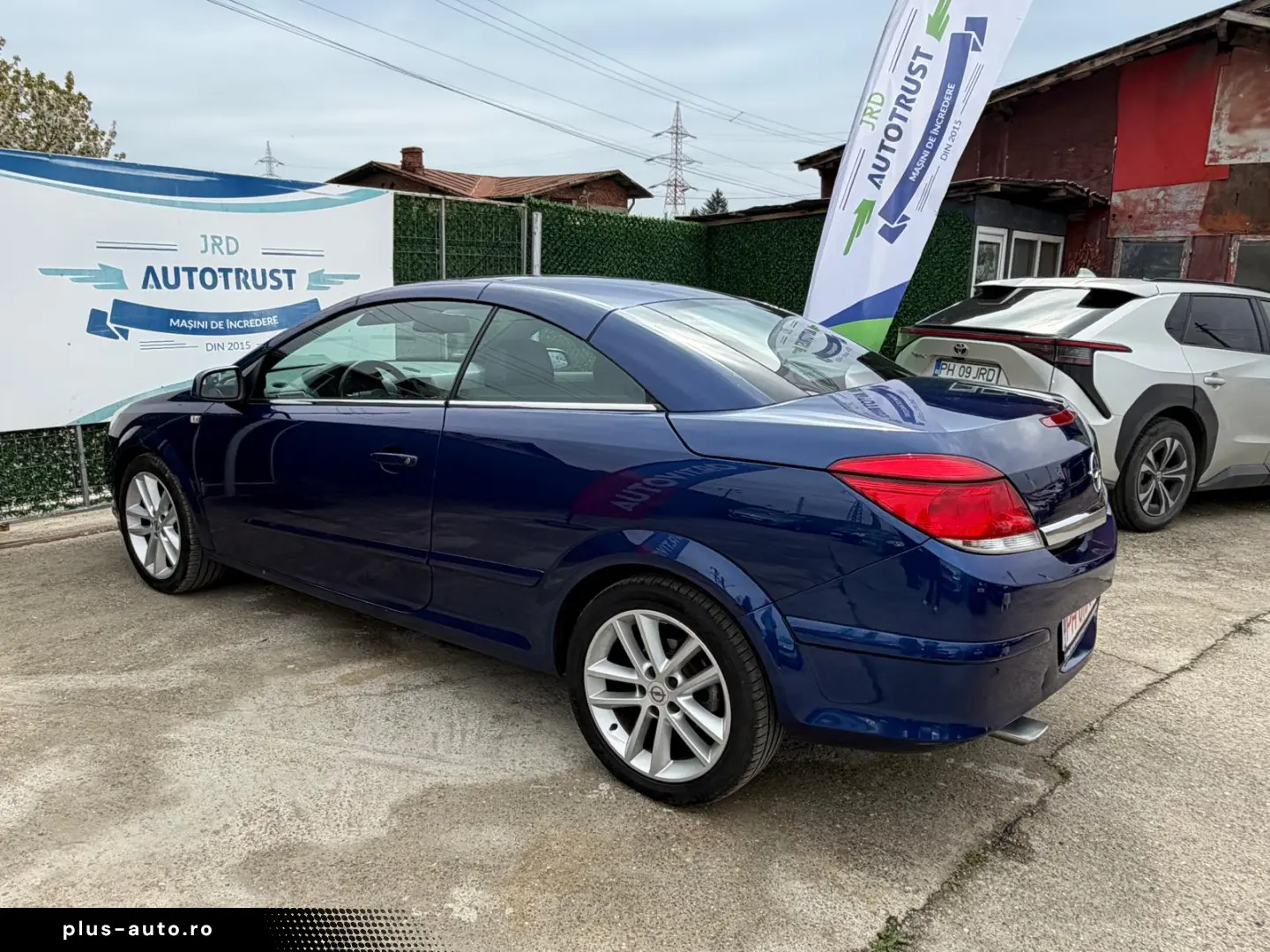 Opel Astra 1.8 benzina 140 CP Euro 4   Garantie   Rate