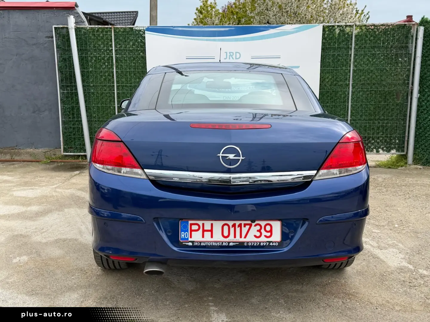 Opel Astra 1.8 benzina 140 CP Euro 4   Garantie   Rate