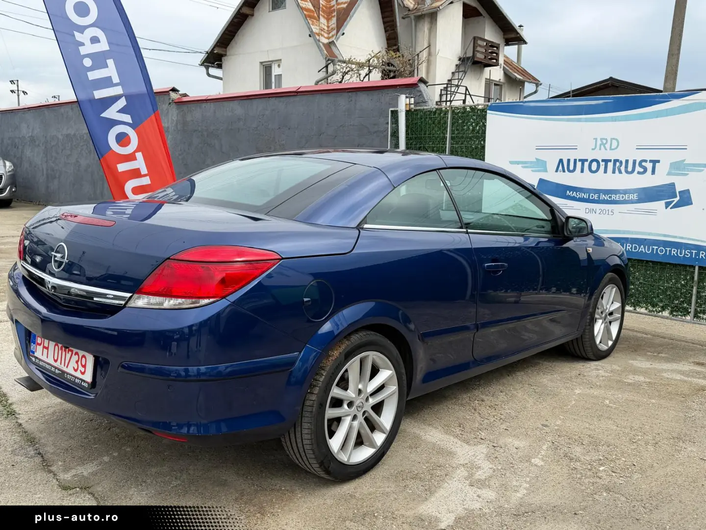 Opel Astra 1.8 benzina 140 CP Euro 4   Garantie   Rate