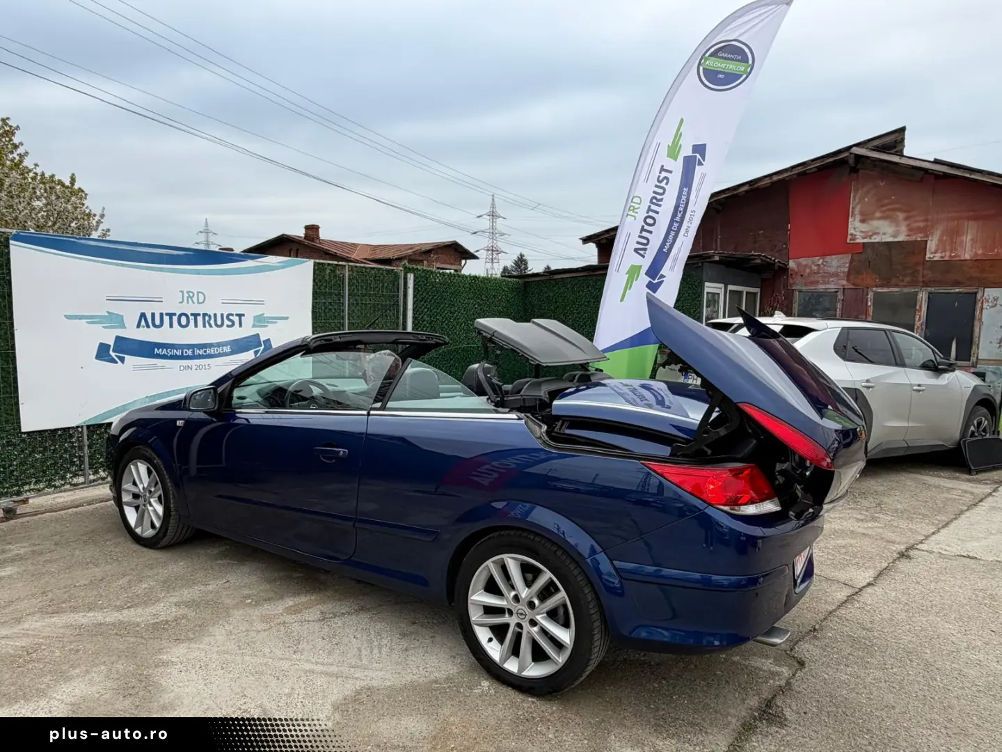 Opel Astra 1.8 benzina 140 CP Euro 4   Garantie   Rate