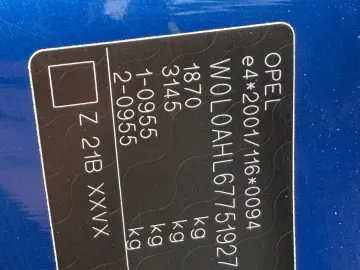 Opel Astra 1.8 benzina 140 CP Euro 4   Garantie   Rate