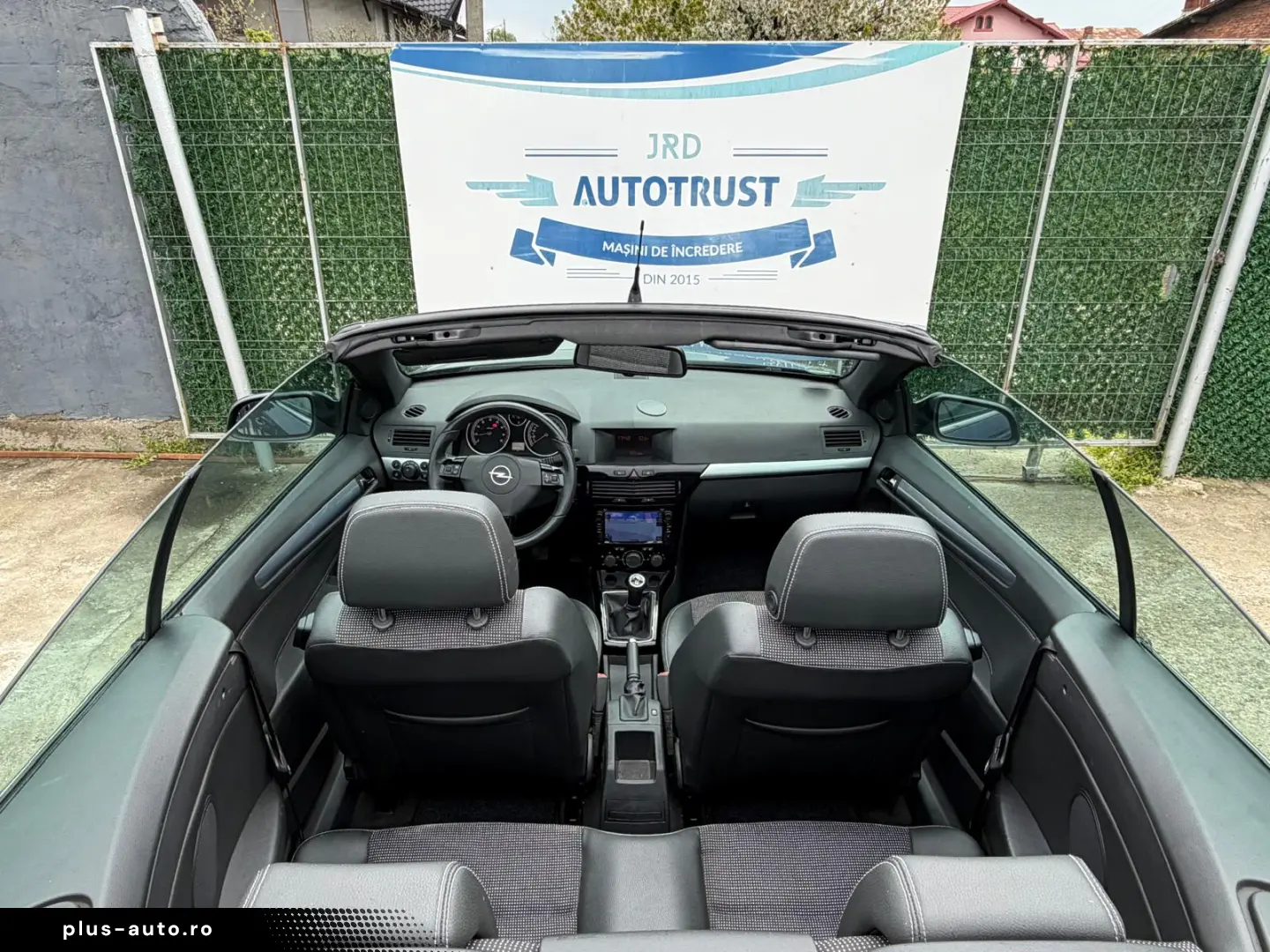 Opel Astra 1.8 benzina 140 CP Euro 4   Garantie   Rate