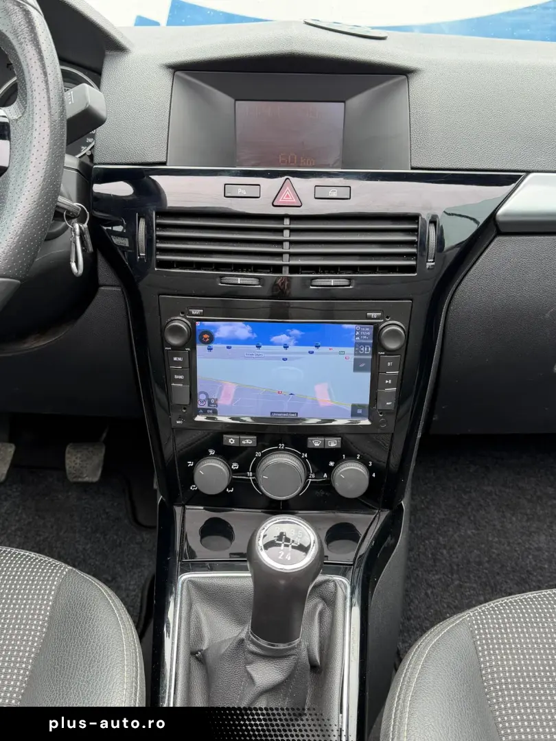 Opel Astra 1.8 benzina 140 CP Euro 4   Garantie   Rate