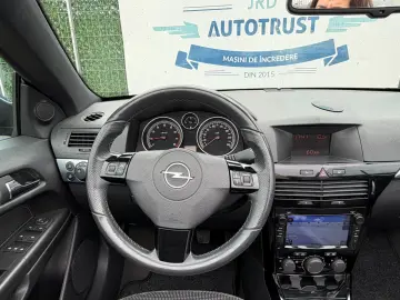 Opel Astra 1.8 benzina 140 CP Euro 4   Garantie   Rate