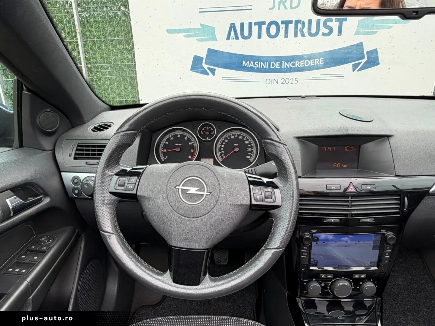 Opel Astra 1.8 benzina 140 CP Euro 4   Garantie   Rate