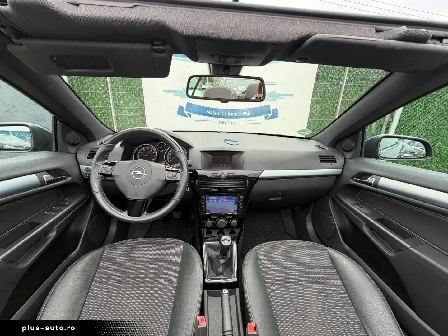 Opel Astra 1.8 benzina 140 CP Euro 4   Garantie   Rate