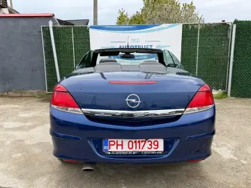 Opel Astra 1.8 benzina 140 CP Euro 4   Garantie   Rate