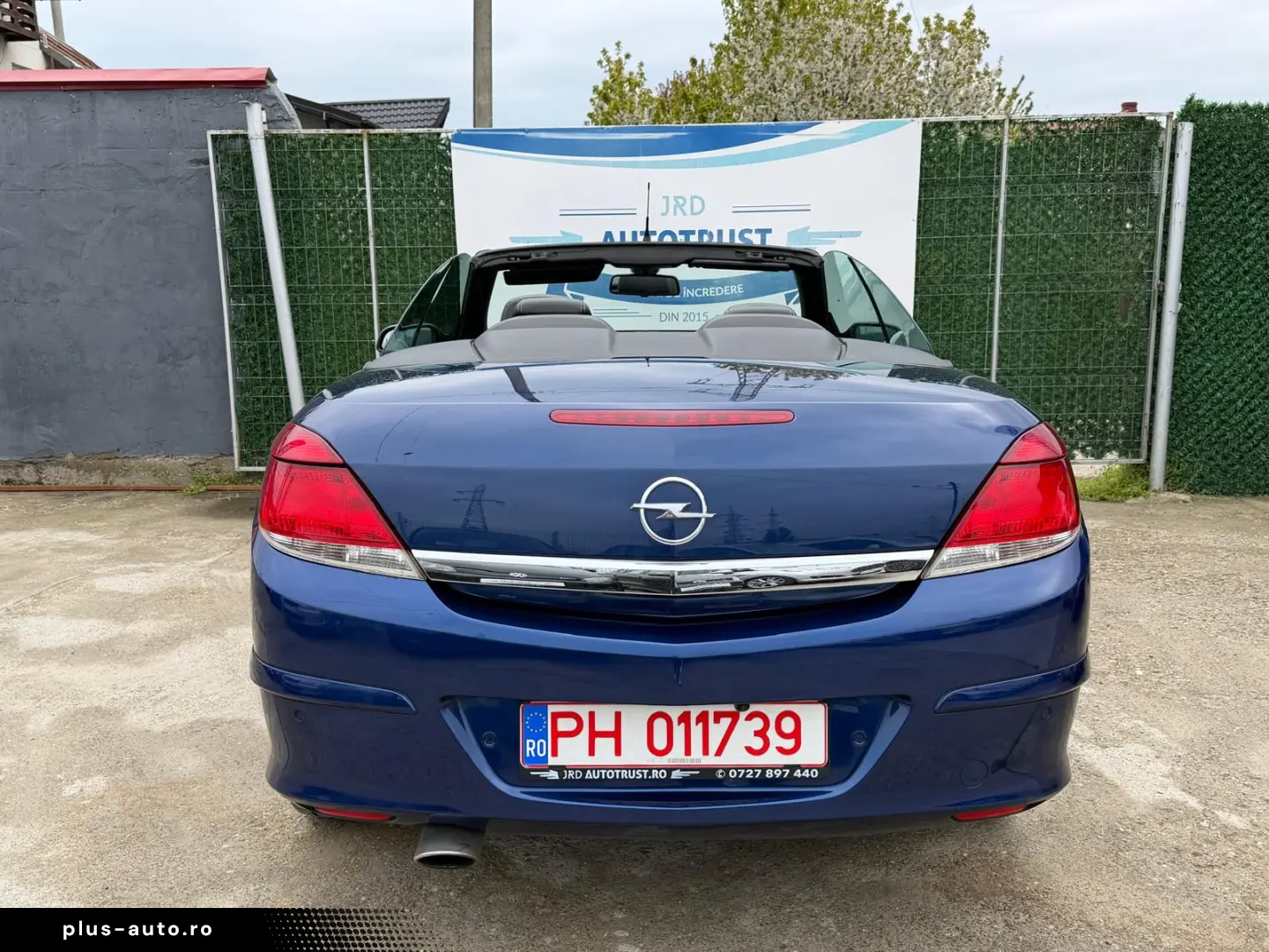 Opel Astra 1.8 benzina 140 CP Euro 4   Garantie   Rate