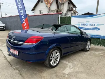 Opel Astra 1.8 benzina 140 CP Euro 4   Garantie   Rate