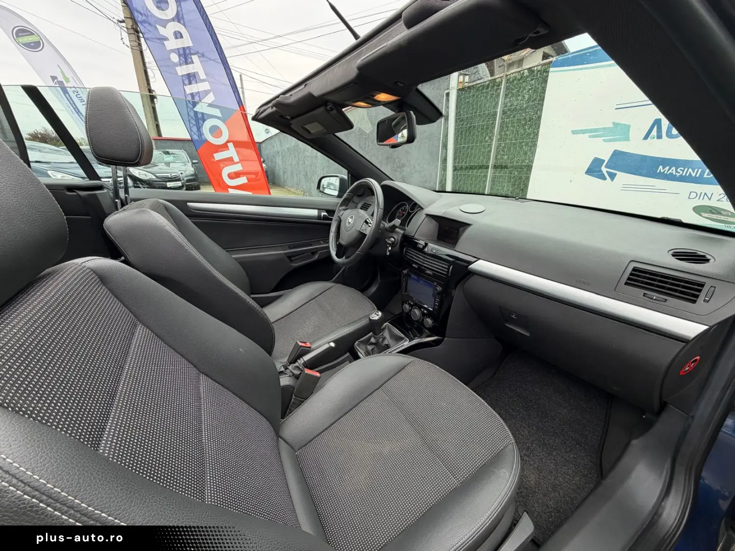 Opel Astra 1.8 benzina 140 CP Euro 4   Garantie   Rate