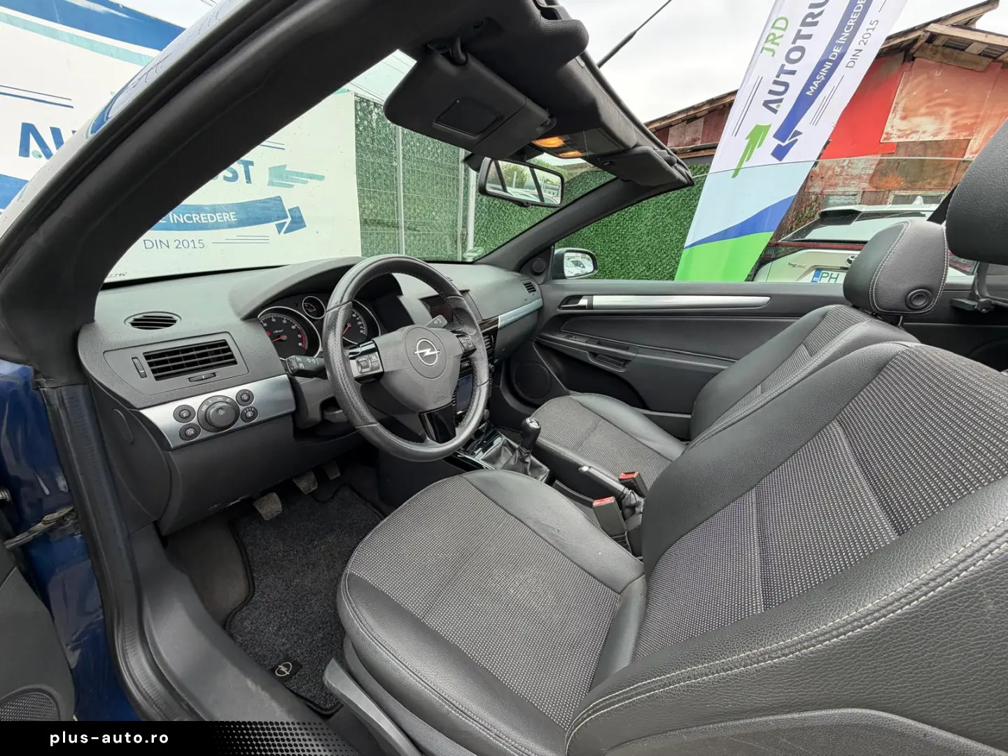 Opel Astra 1.8 benzina 140 CP Euro 4   Garantie   Rate