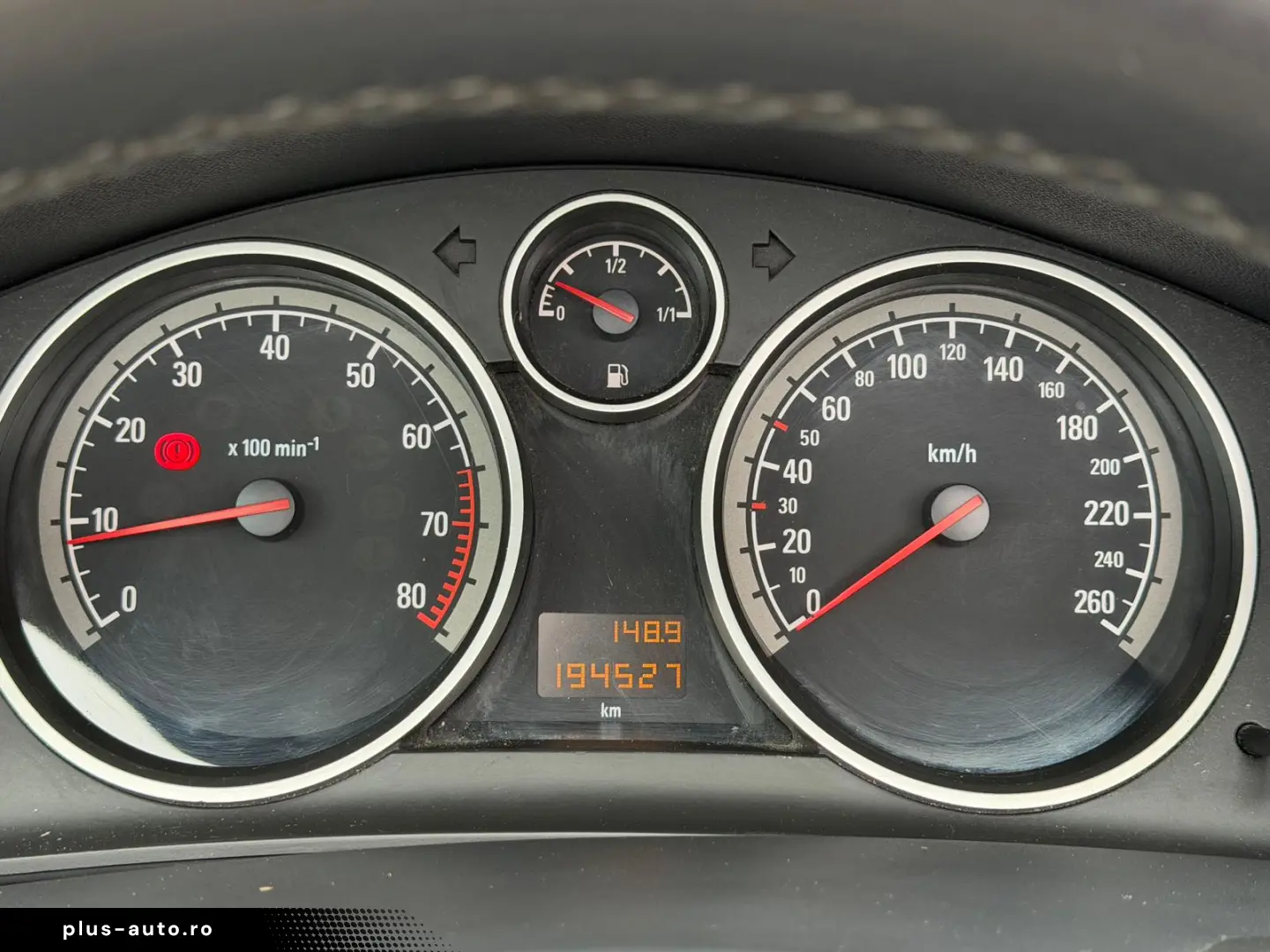 Opel Astra 1.8 benzina 140 CP Euro 4   Garantie   Rate