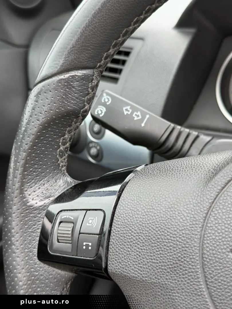 Opel Astra 1.8 benzina 140 CP Euro 4   Garantie   Rate