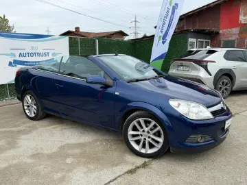 Opel Astra 1.8 benzina 140 CP Euro 4   Garantie   Rate