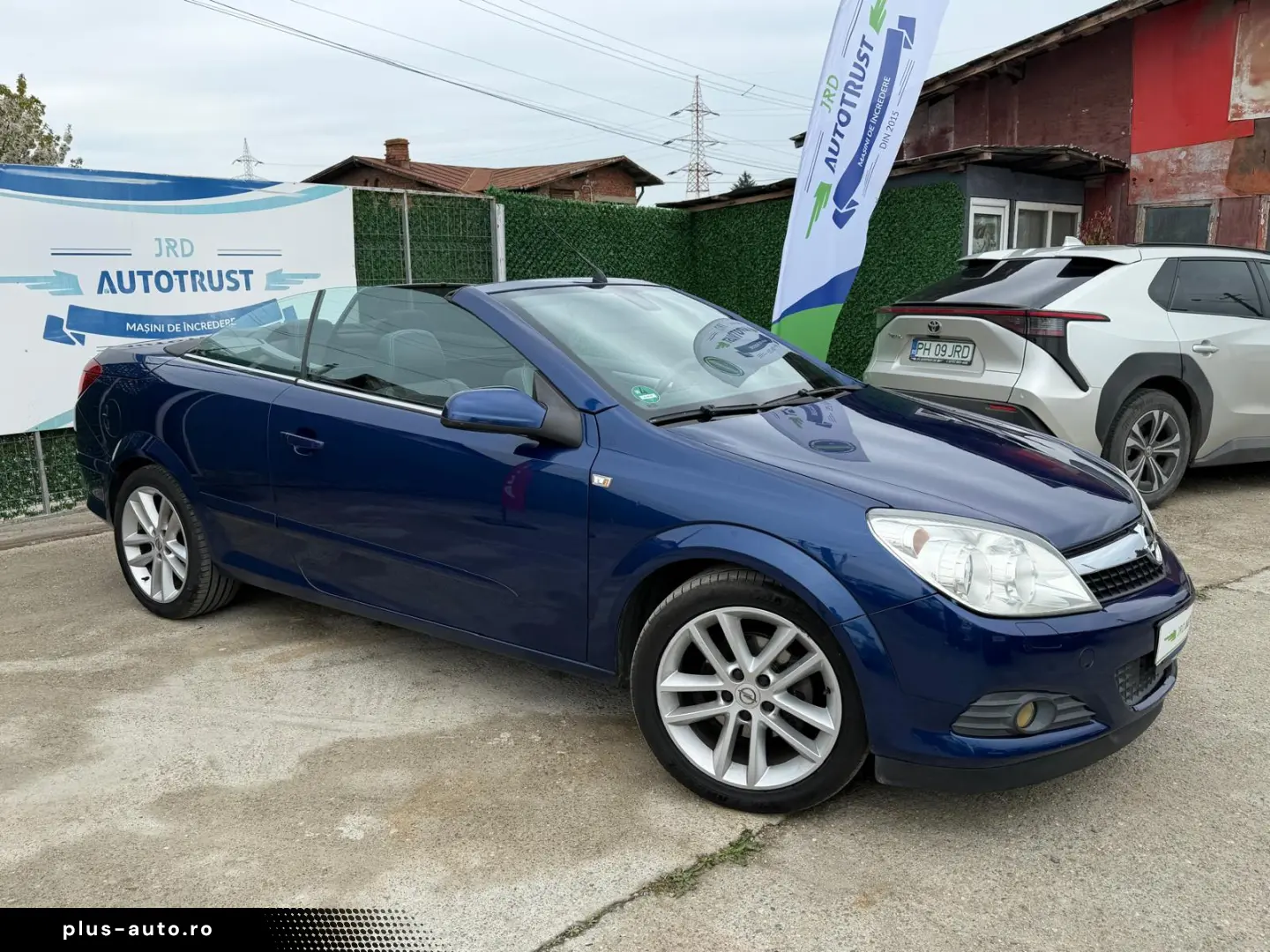 Opel Astra 1.8 benzina 140 CP Euro 4   Garantie   Rate
