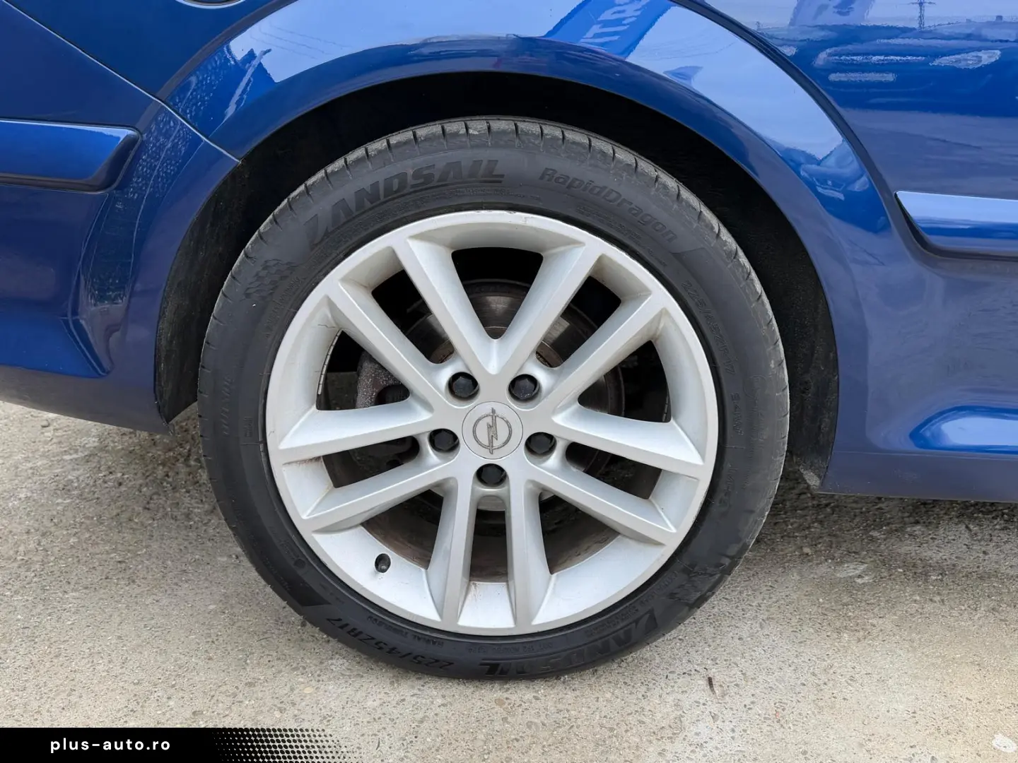 Opel Astra 1.8 benzina 140 CP Euro 4   Garantie   Rate