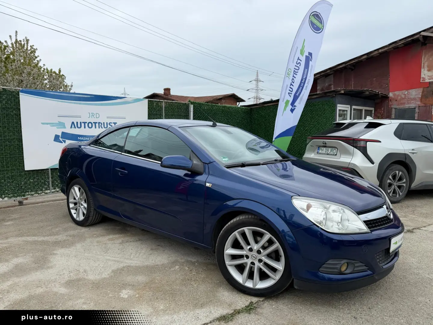 Opel Astra 1.8 benzina 140 CP Euro 4   Garantie   Rate