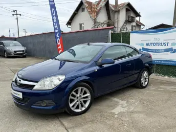 Opel Astra 1.8 benzina 140 CP Euro 4   Garantie   Rate