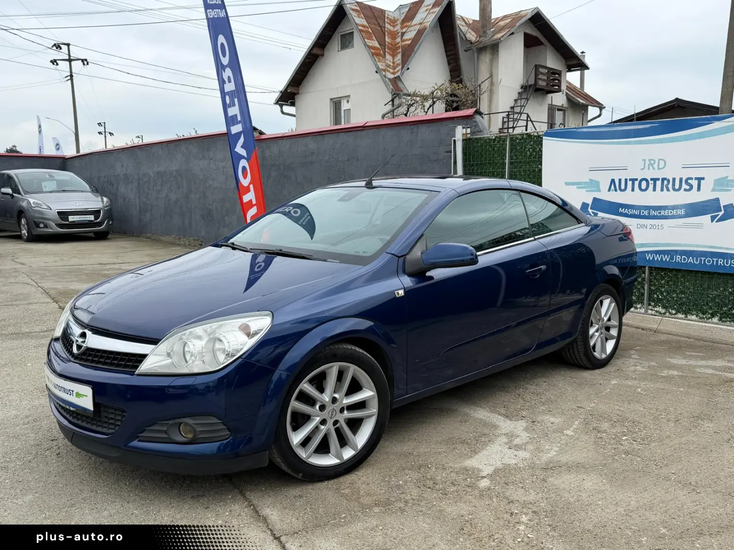 Opel Astra 1.8 benzina 140 CP Euro 4   Garantie   Rate